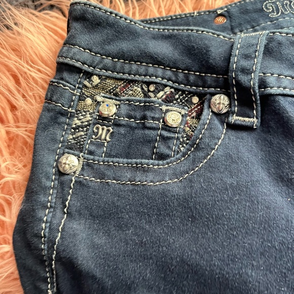 Miss Me mid-rise easy skinny - Picture 4 of 11